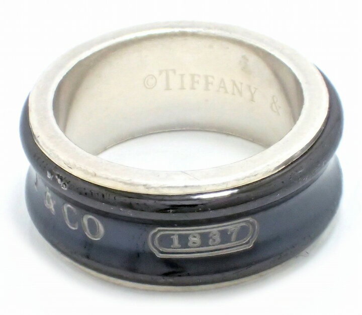楽天市場】【ジュエリー】TIFFANY&Co. ティファニー 1837 リング  