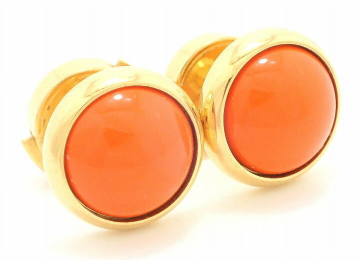 楽天市場】【ジュエリー】HERMES エルメス エクリプス ピアス ゴールド  