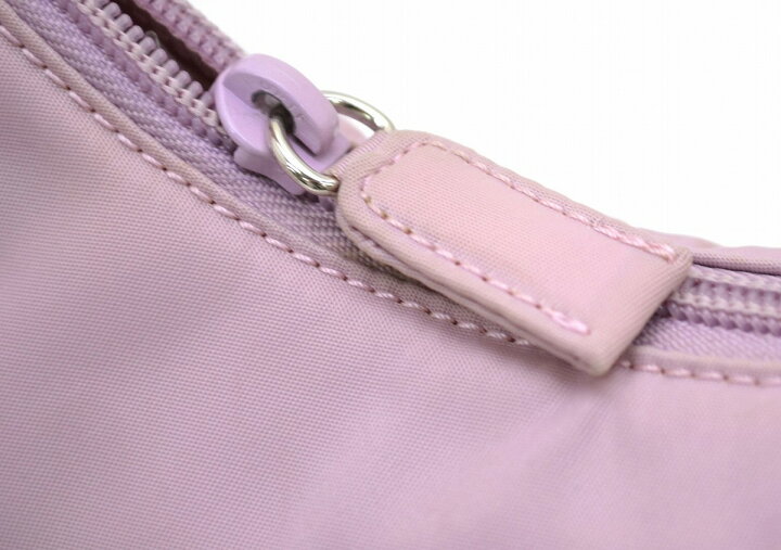 楽天市場】【バッグ】PRADA プラダ ナイロン ハンドバッグ ミニ  