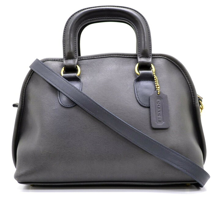 楽天市場】【バッグ】COACH コーチ レザー 2WAY ハンドバッグ  