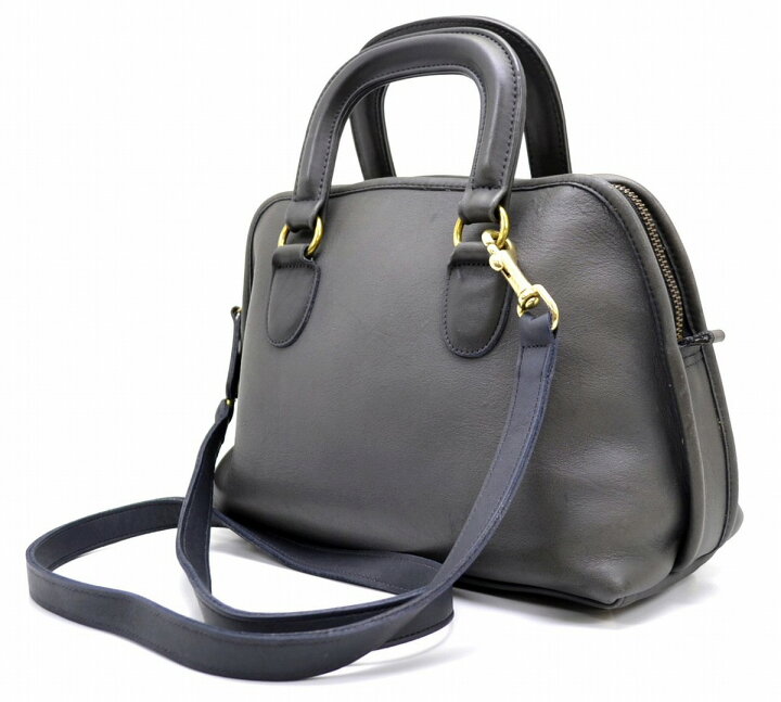 楽天市場】【バッグ】COACH コーチ レザー 2WAY ハンドバッグ  
