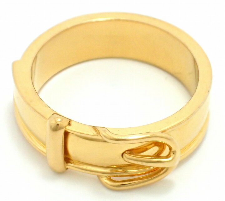 楽天市場】HERMES エルメス ブックル セリエ スカーフリング ベルト  