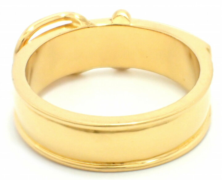 楽天市場】HERMES エルメス ブックル セリエ スカーフリング ベルト  