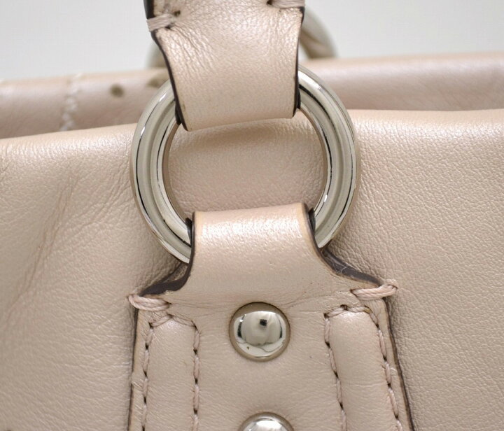 楽天市場】【バッグ】COACH コーチ オプアート パンチング 2WAY 