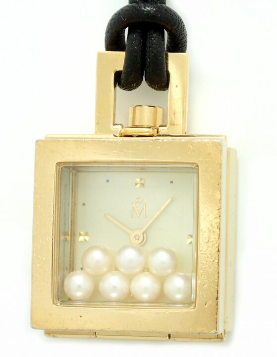 楽天市場】【ウォッチ】 MIKIMOTO ミキモト 7Pパール ベビーパール  