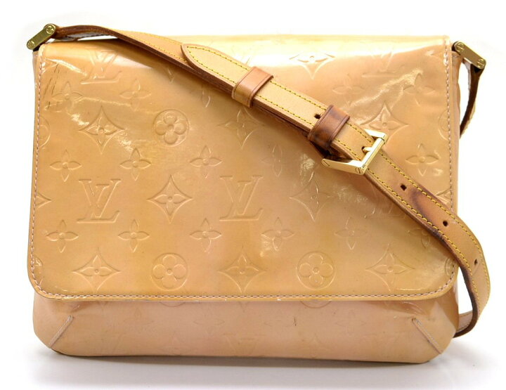 楽天市場】【バッグ】LOUIS VUITTON ルイ ヴィトン ヴェルニ  