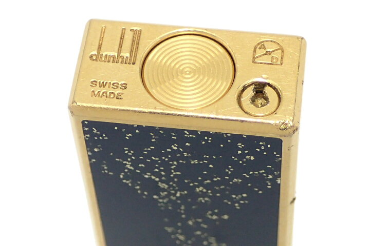 楽天市場】dunhill ダンヒル ローラー ガスライター ライター ラメ 