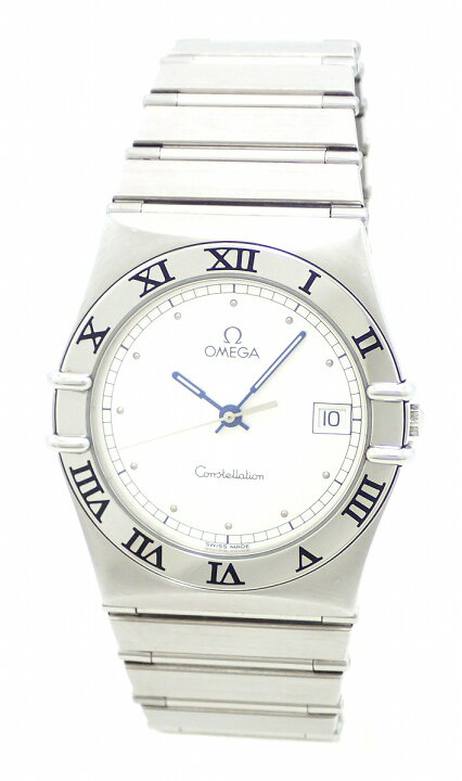 楽天市場】【ウォッチ】OMEGA オメガ コンステレーション デイト  
