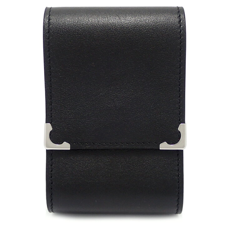 楽天市場】Cartier カルティエ カボション シガレットケース タバコ  