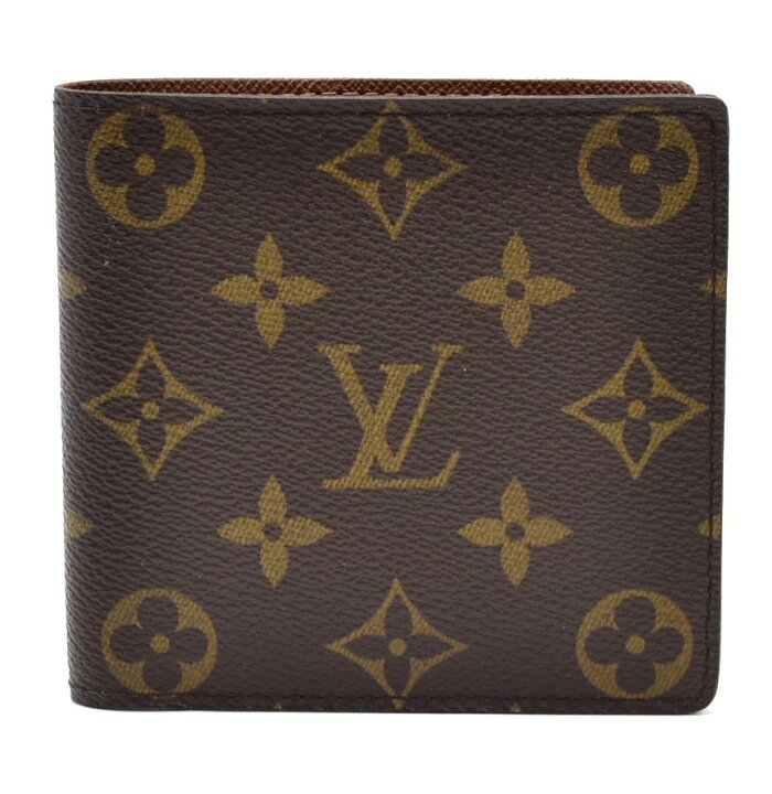楽天市場】【財布】LOUIS VUITTON ルイ ヴィトン モノグラム ポルト  