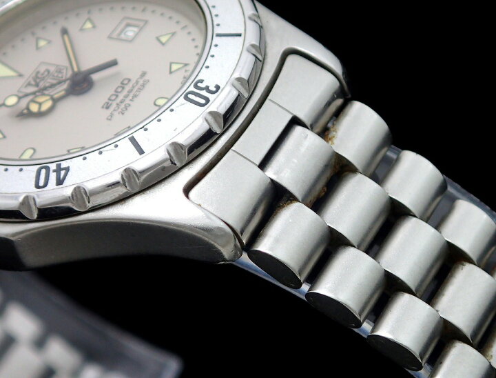 楽天市場】【ウォッチ】 TAG Heuer タグ ホイヤー プロフェッショナル 