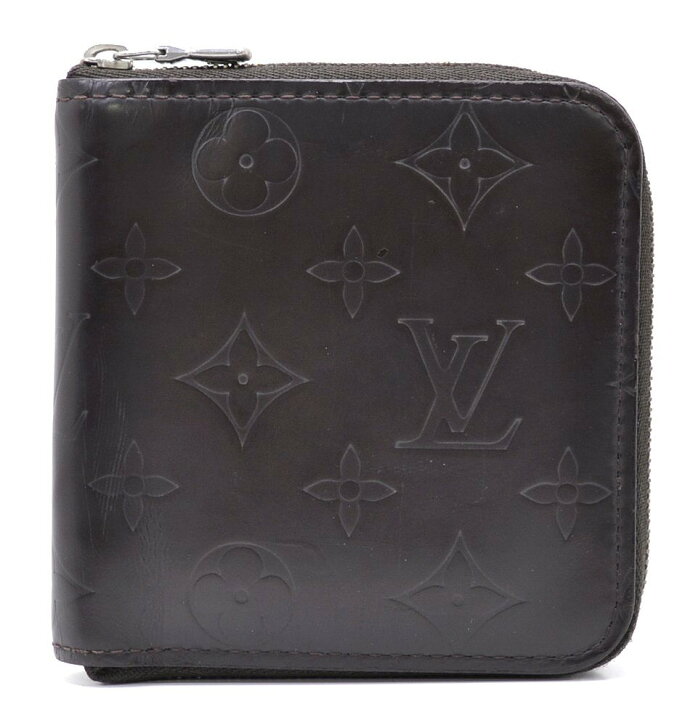 楽天市場】【財布】LOUIS VUITTON ルイ ヴィトン モノグラムグラセ  