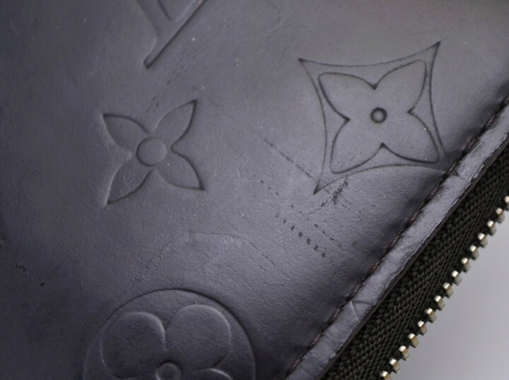 楽天市場】【財布】LOUIS VUITTON ルイ ヴィトン モノグラムグラセ  