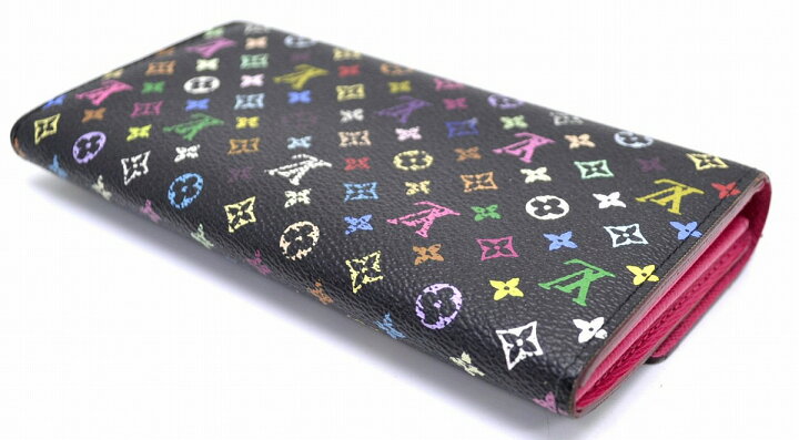 楽天市場】【財布】LOUIS VUITTON ルイ ヴィトン モノグラムマルチ  