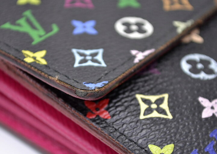 楽天市場】【財布】LOUIS VUITTON ルイ ヴィトン モノグラムマルチ 