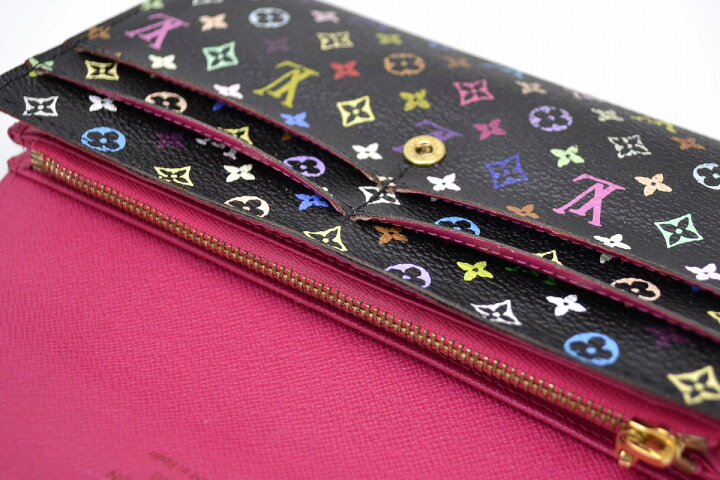 楽天市場】【財布】LOUIS VUITTON ルイ ヴィトン モノグラムマルチ  
