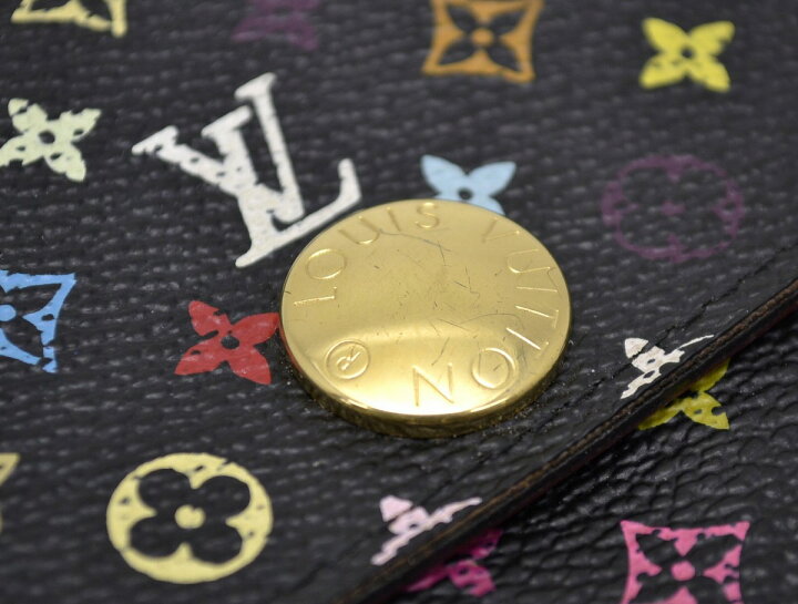 楽天市場】【財布】LOUIS VUITTON ルイ ヴィトン モノグラムマルチ 
