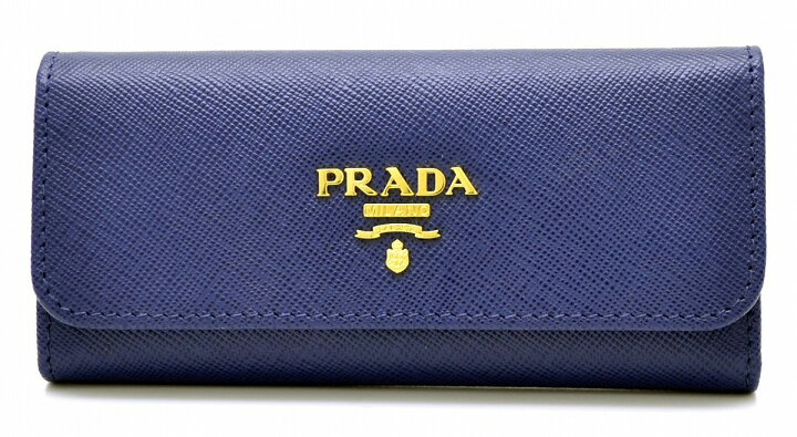 楽天市場】【新品未使用品】PRADA プラダ 6連キーケース キーケース  