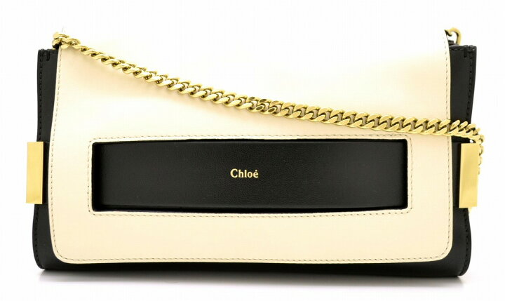 楽天市場】【バッグ】Chloe クロエ エル ELLE チェーンバッグ チェーン 