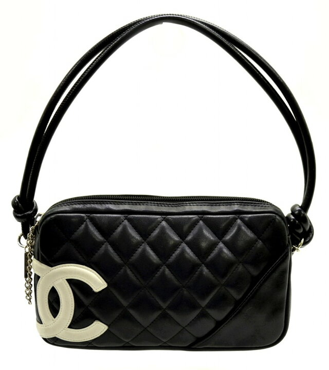 楽天市場】【バッグ】CHANEL シャネル カンボンライン アクセサリー 