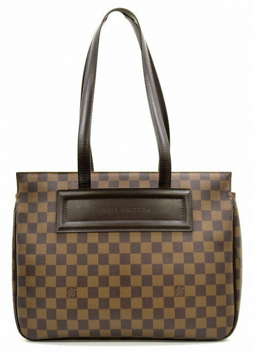 楽天市場】【バッグ】LOUIS VUITTON ルイ ヴィトン ダミエ パリオリPM 