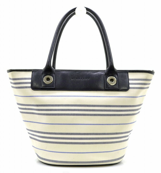 楽天市場】【バッグ】BURBERRY バーバリー トートバッグ ハンドバッグ  