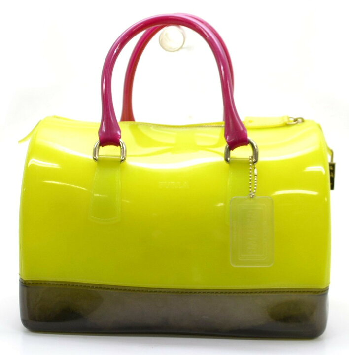楽天市場】【バッグ】FURLA フルラ キャンディバッグ ボストンバッグ  