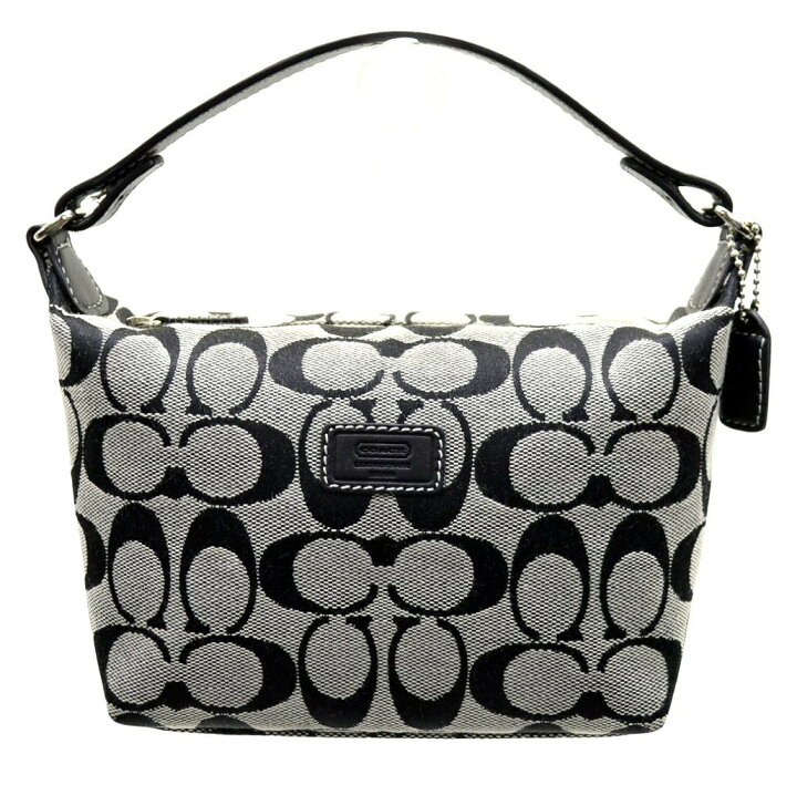 楽天市場】【新品未使用品】【バッグ】COACH コーチ シグネチャー  