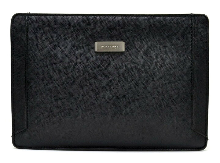 楽天市場】【バッグ】BURBERRY バーバリー セカンドバッグ 