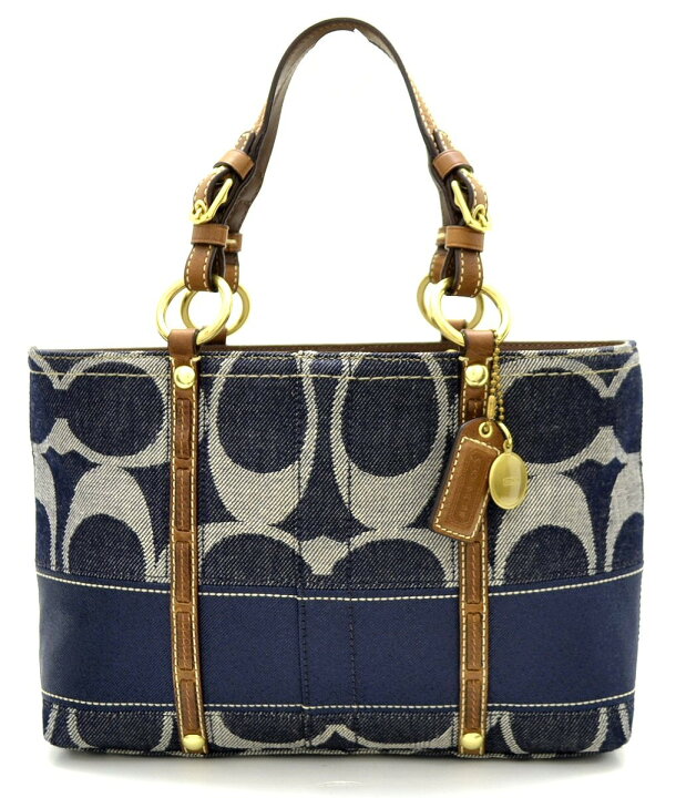楽天市場】【バッグ】COACH コーチ ハンドバッグ トートバッグ 肩掛け 