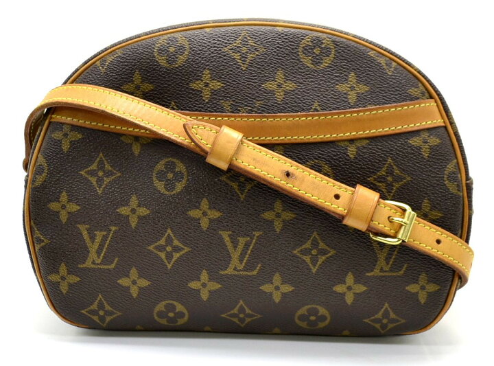 楽天市場】【バッグ】LOUIS VUITTON ルイ ヴィトン モノグラム ブロワ  