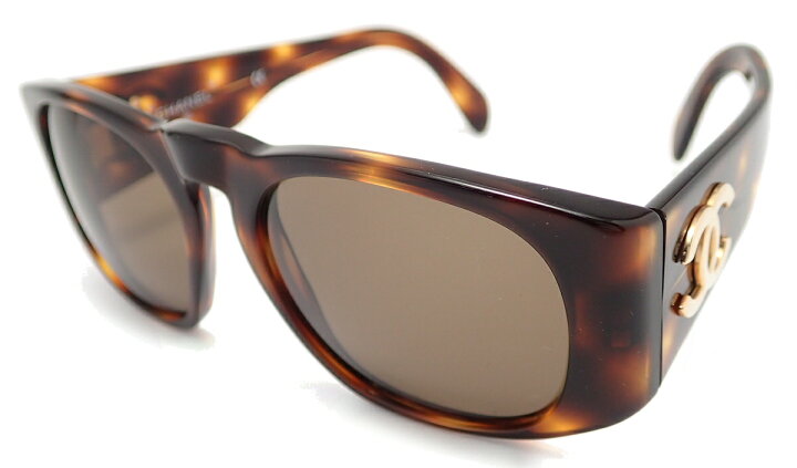 楽天市場】CHANEL シャネル サングラス ココマーク キルティング  