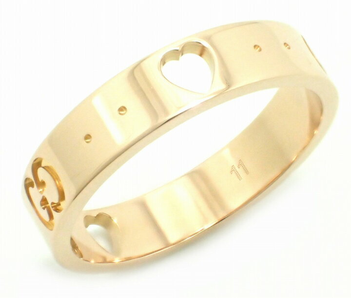 楽天市場】【ジュエリー】【新品仕上げ済】GUCCI グッチ アイコン  