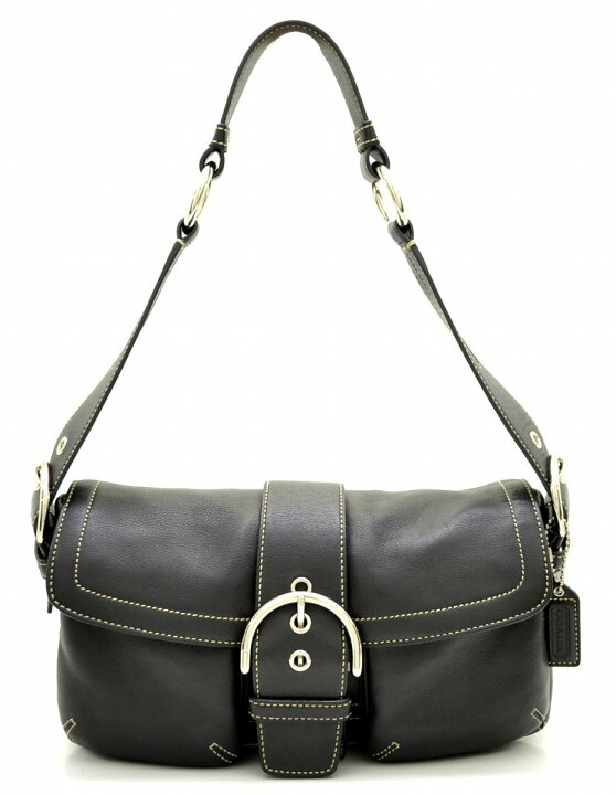 楽天市場】【バッグ】COACH コーチ ソーホー レザー ショルダーバッグ  