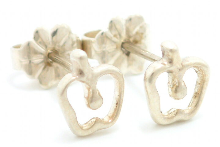 楽天市場】【ジュエリー】TIFFANY&Co. ティファニー アップルモチーフ  