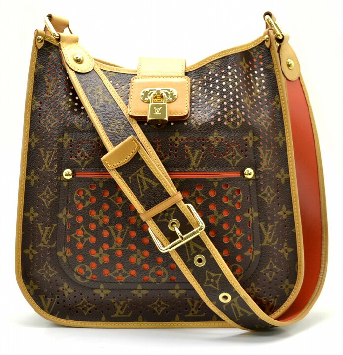 楽天市場】【バッグ】LOUIS VUITTON ルイ ヴィトン モノグラムペルフォ 