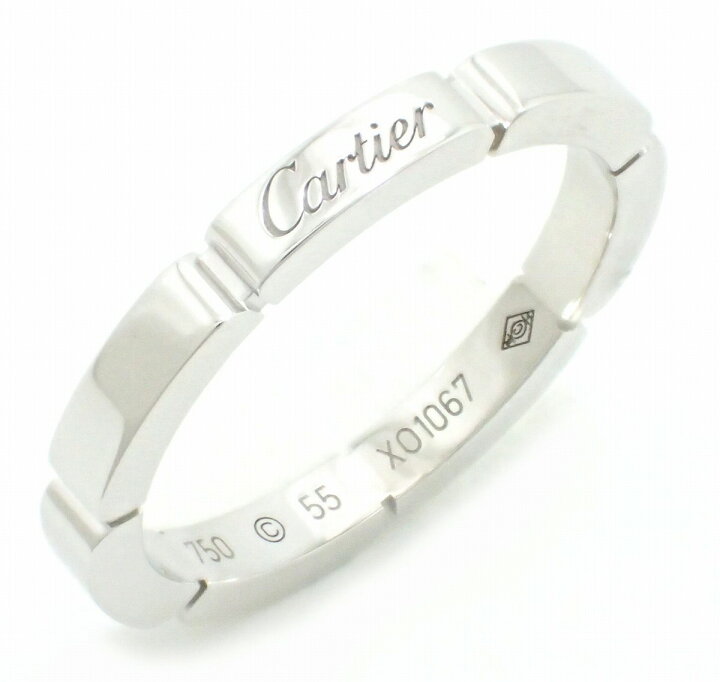 楽天市場】【ジュエリー】【新品仕上げ済】Cartier カルティエ マイ 