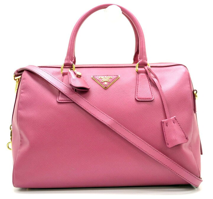 楽天市場】【バッグ】PRADA プラダ ハンドバッグ 2WAY ショルダー 