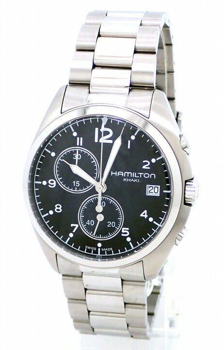 楽天市場】【ウォッチ】HAMILTON ハミルトン カーキ パイロット  