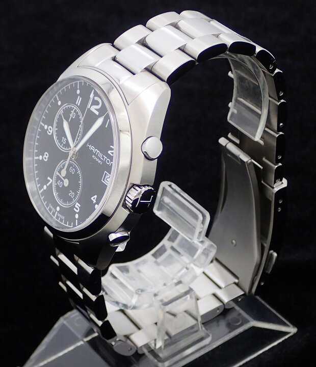 楽天市場】【ウォッチ】HAMILTON ハミルトン カーキ パイロット  