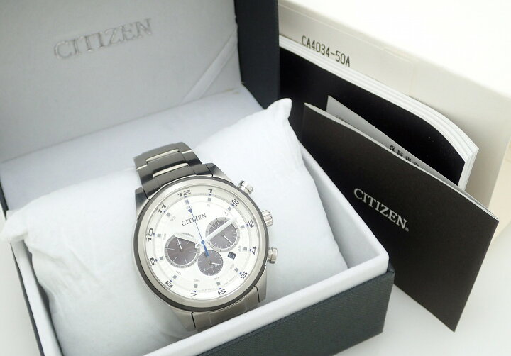 楽天市場】【未使用品】【ウォッチ】 CITIZEN シチズン エコドライブ 