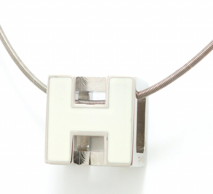 楽天市場】【ジュエリー】HERMES エルメス カージュドアッシュ H 