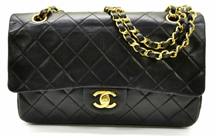 楽天市場】【バッグ】CHANEL シャネル マトラッセ チェーンショルダー 