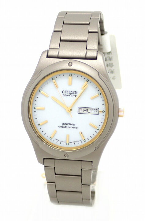 楽天市場】【未使用品】【ウォッチ】CITIZEN シチズン エコドライブ 