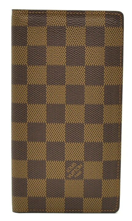 楽天市場】【財布】LOUIS VUITTON ルイ ヴィトン ダミエ ポルト  