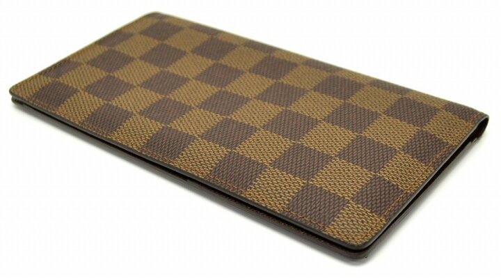楽天市場】【財布】LOUIS VUITTON ルイ ヴィトン ダミエ ポルト  