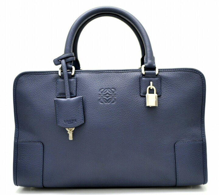 楽天市場】【バッグ】LOEWE ロエベ アマソナ 36 ミニボストン 