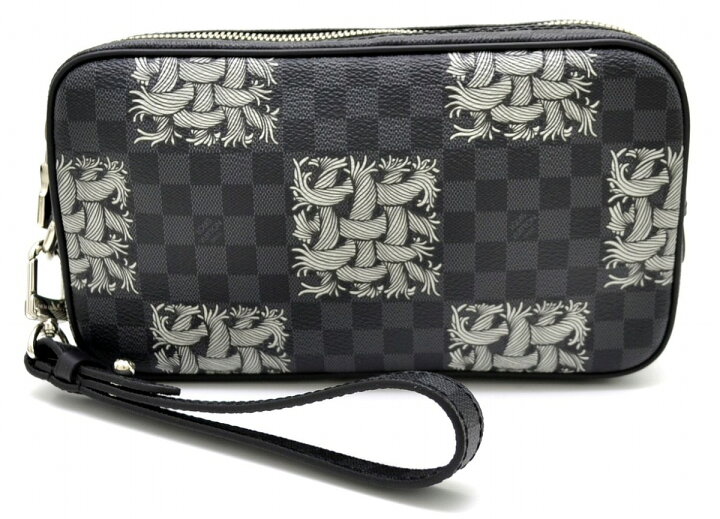 楽天市場】【未使用品】【バッグ】LOUIS VUITTON ルイ ヴィトン ダミエ 