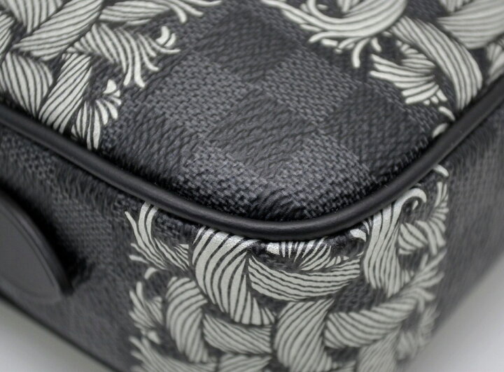 楽天市場】【未使用品】【バッグ】LOUIS VUITTON ルイ ヴィトン ダミエ 