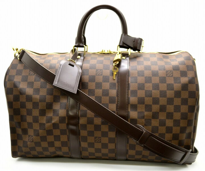 楽天市場】【未使用品】【バッグ】LOUIS VUITTON ルイ ヴィトン ダミエ 
